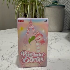 THE MONSTERS. Big Into Energy Phone Charm.